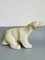 Large Art Deco Ceramic Polar Bear from Langley Mill, England, 1930s or 1940s 10