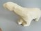 Large Art Deco Ceramic Polar Bear from Langley Mill, England, 1930s or 1940s 11