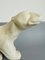 Large Art Deco Ceramic Polar Bear from Langley Mill, England, 1930s or 1940s 9
