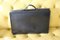 Black Leather Sac A Depeches Briefcase from Hermes, Image 4