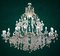 Vintage Crystal Chandelier 37 Lights 4