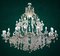 Vintage Crystal Chandelier 37 Lights, Image 4