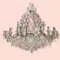 Vintage Crystal Chandelier 37 Lights 5