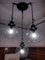 LS10 Monticello Grappolo Ceiling Lights by Luigi Caccia Dominioni for Azucena, Set of 3 3