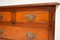 Burr Walnut Chest of Drawers, 1950s, Image 4