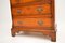 Burr Walnut Chest of Drawers, 1950s, Image 6
