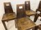 Mid-Century Constructivist Dining Chairs, Set of 6 9
