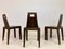 Mid-Century Constructivist Dining Chairs, Set of 6 8