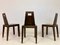 Mid-Century Constructivist Dining Chairs, Set of 6, Image 8