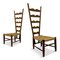 Set of Fureside Chairs by Gio Ponti for Casa E. Giardino, Image 12