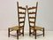 Fureside Chairs by Gio Ponti for Casa E. Giardino, Set of 2 4