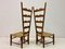 Set of Fureside Chairs by Gio Ponti for Casa E. Giardino, Image 4