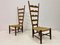 Fureside Chairs by Gio Ponti for Casa E. Giardino, Set of 2 2