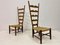 Fureside Chairs by Gio Ponti for Casa E. Giardino, Set of 2, Image 2