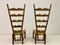 Fureside Chairs by Gio Ponti for Casa E. Giardino, Set of 2 6