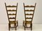 Fureside Chairs by Gio Ponti for Casa E. Giardino, Set of 2, Image 6