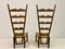 Set of Fureside Chairs by Gio Ponti for Casa E. Giardino, Image 6