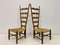 Chaises Fureside par Gio Ponti pour Casa E. Giardino, Set de 2 1