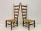Fureside Chairs by Gio Ponti for Casa E. Giardino, Set of 2, Image 1