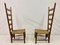 Fureside Stühle von Gio Ponti für Casa E. Giardino, 2er Set 7