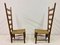 Set of Fureside Chairs by Gio Ponti for Casa E. Giardino, Image 7
