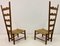 Fureside Chairs by Gio Ponti for Casa E. Giardino, Set of 2 3