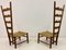 Set of Fureside Chairs by Gio Ponti for Casa E. Giardino, Image 3