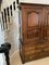 Antique Brown Oak Cupboard, 1720s, Image 4