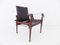 Safari Roorkee Campaign Chairs from Hayat, Set of 2, Image 17