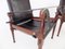 Safari Roorkee Campaign Chairs from Hayat, Set of 2 9