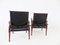 Safari Roorkee Campaign Chairs from Hayat, Set of 2, Image 20