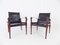 Safari Roorkee Campaign Chairs from Hayat, Set of 2, Image 21