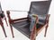 Safari Roorkee Campaign Chairs from Hayat, Set of 2 11