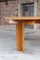 Extendable Dining Table in Oak by Alain Marcoz, France, 1950s 11