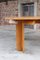 Extendable Dining Table in Oak by Alain Marcoz, France, 1950s, Image 11