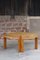 Extendable Dining Table in Oak by Alain Marcoz, France, 1950s, Image 1