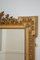 Specchio da parete in legno dorato, Francia, XIX secolo, Immagine 8