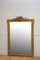Specchio da parete in legno dorato, Francia, XIX secolo, Immagine 1