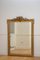 Specchio da parete in legno dorato, Francia, XIX secolo, Immagine 2