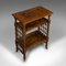 Antique English Oak Book Stand, Image 6