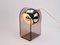 Lámpara Eyeball italiana al estilo de Gino Sarfatti, Imagen 11