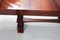 Art Deco Rosewood Dining Table 7