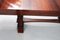 Art Deco Rosewood Dining Table, Image 7