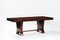 Art Deco Rosewood Dining Table 1