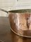 ​​large Antique Copper Saucepan from Liptons 11