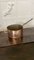 ​​large Antique Copper Saucepan from Liptons 2