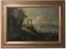 Naples -Neapolitan School, Italian Oil on Canvas, Framed, Image 1