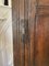 17th Century Antique Oak Wardrobe or Hall Cupboard, Image 9