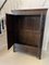 17th Century Antique Oak Wardrobe or Hall Cupboard 3