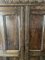 17th Century Antique Oak Wardrobe or Hall Cupboard 5